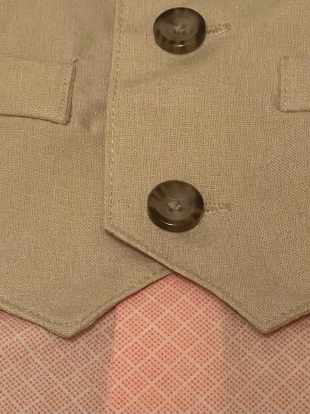 12 Mo. Van Heusen 4 piece suit
